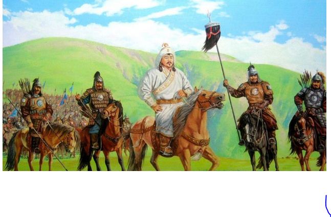 Монголын түүх - Хавар S.SS102