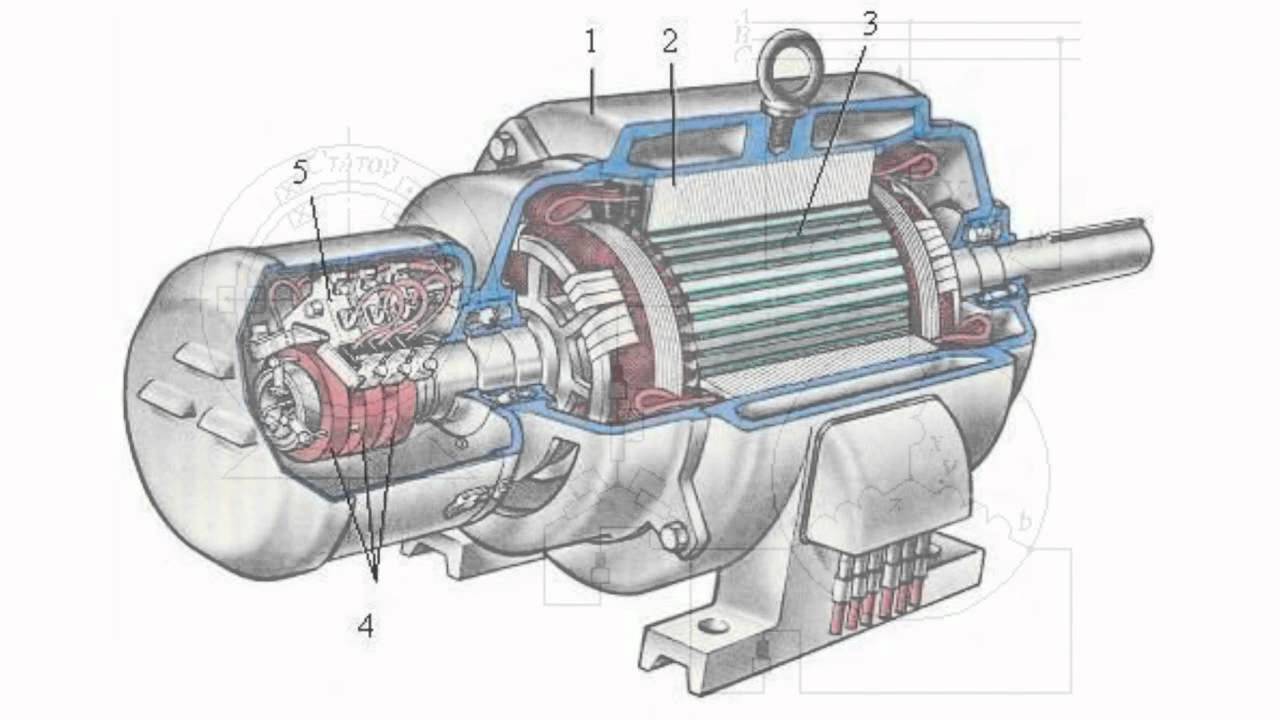 Цахилгаан машин, микромашин TSSA-2